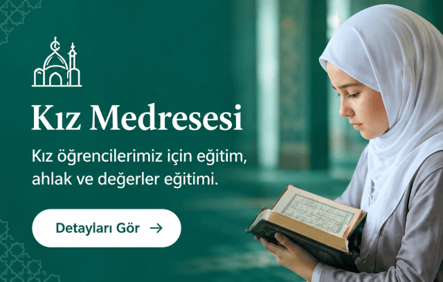 kız medresesi